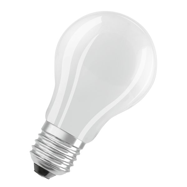 LED CLASSIC A ENERGY EFFICIENCY B DIM 8.2W 827 Frosted E27 image 8