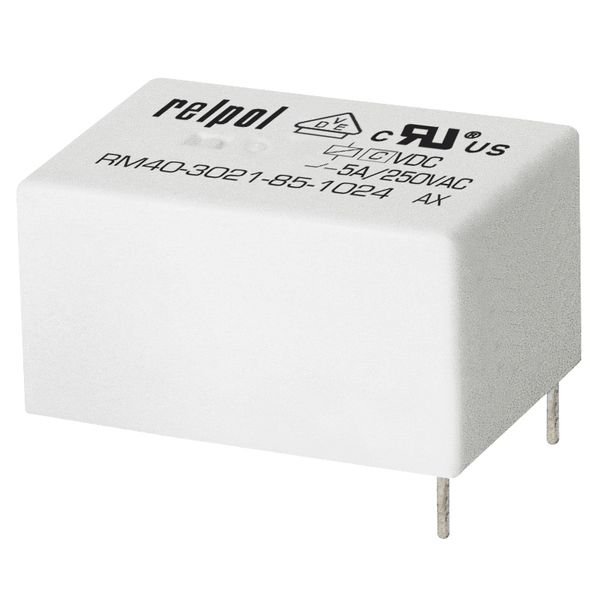 Miniature relays RM40-2011-85-1024 image 1