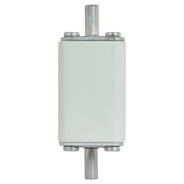 Fuse-link, high speed, 100 A, AC 1000 V, DIN 00, aR, DIN, IEC, single indicator, live gripping lugs image 18