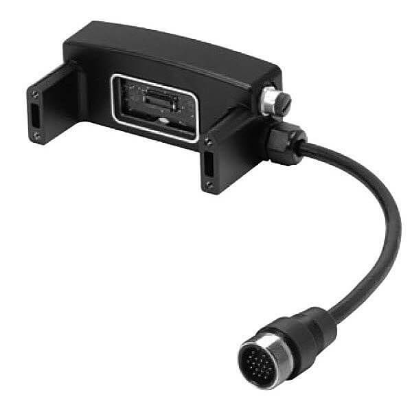 Accessory safety, laser scanner, spare for replacement, I/O block with OS326005D image 1