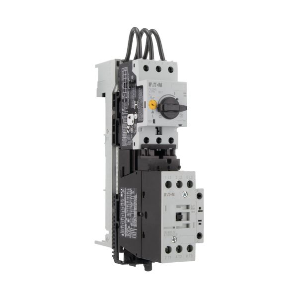 DOL starter, 380 V 400 V 415 V: 15 kW, Ir= 25 - 32 A, 230 V 50 Hz, 240 V 60 Hz, AC voltage image 15