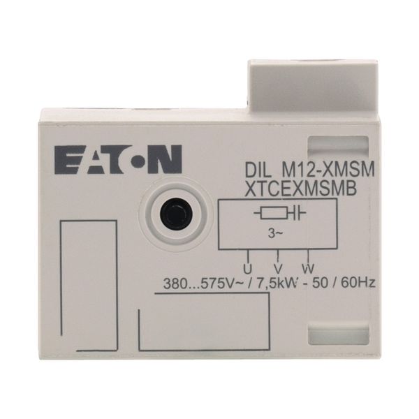 Motor suppressor module, plug-in, for DILM7-DILM15 image 9