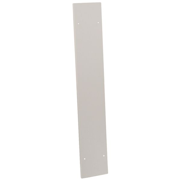 Side panel (2) - for cabinets XL³ 800 204 52/57 - h 1295 mm image 1