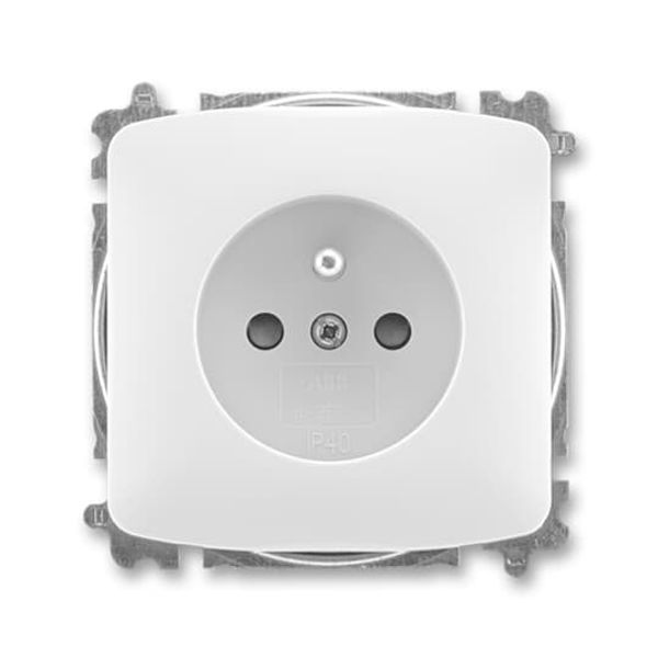 5583A-C02357 H Double socket outlet with earthing pins, shuttered, with turned upper cavity, with surge protection image 59