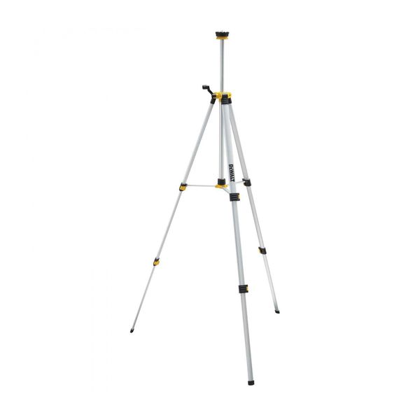 Stand/tripod for laser level DE0881T; 0.75-1.84 m image 1
