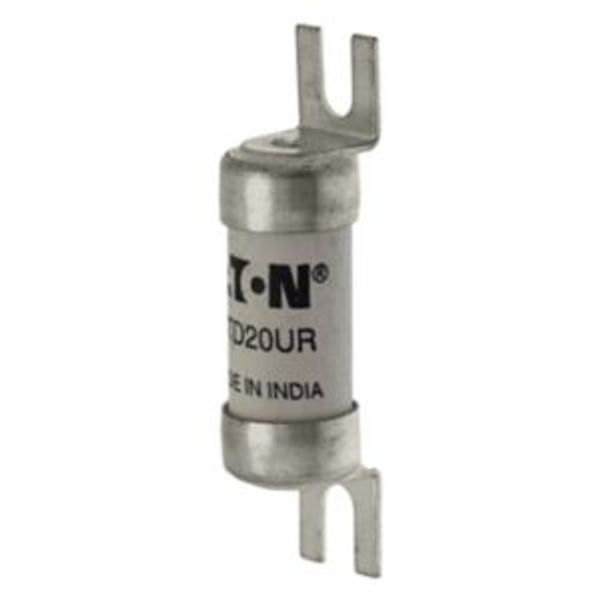 20AMP 600V AC BS88 FUSE image 1