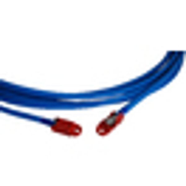 Preassembled Installationcable, Cat.7/AWG23, 70m image 6