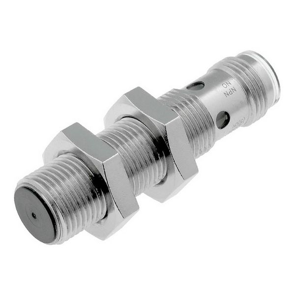 Proximity sensor, inductive, stainless steel, short body, M12, shielde E2A 7440M image 2