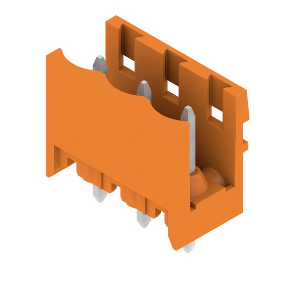 PCB plug-in connector (board connection), 5.08 mm, Number of poles: 3, image 2