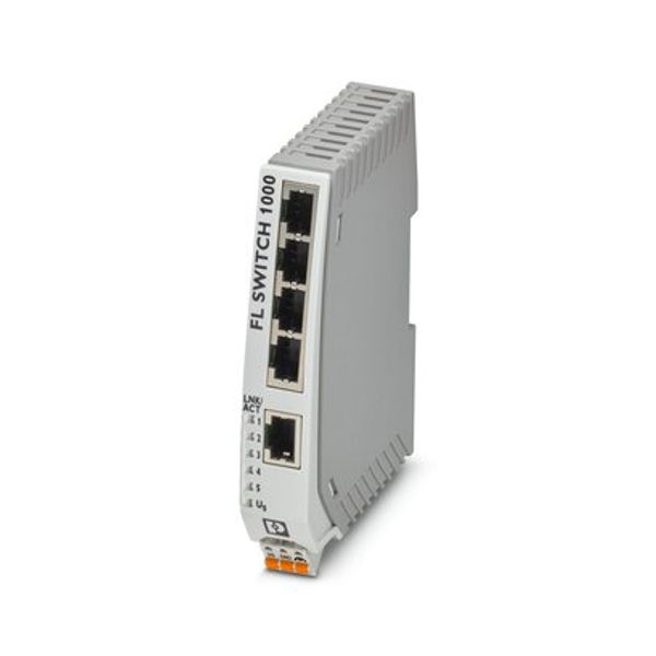 Industrial Ethernet Switch image 3