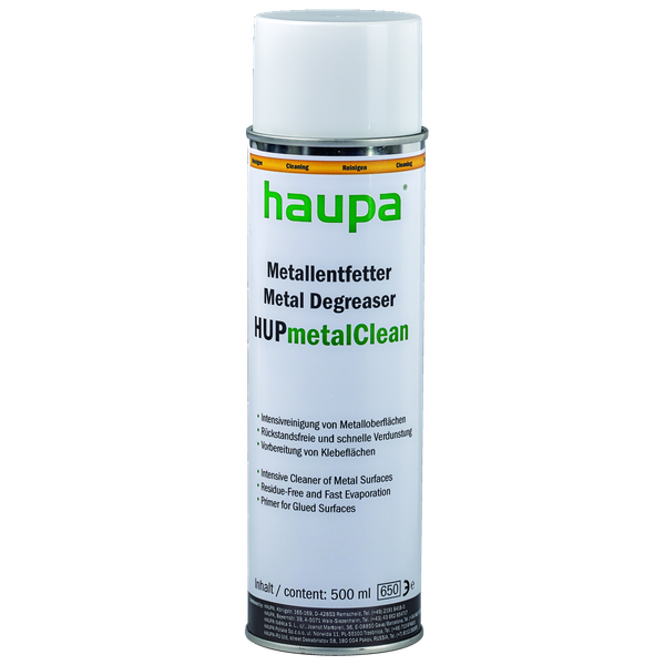 Cleaner and degreaser "HUPmetalClean" Aerosol 500 ml image 1