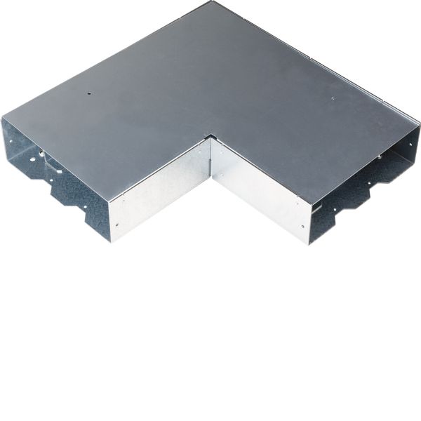 Base for Flat- Angle,Internal/External for Dado-Trunking Floor BKB 250 image 1