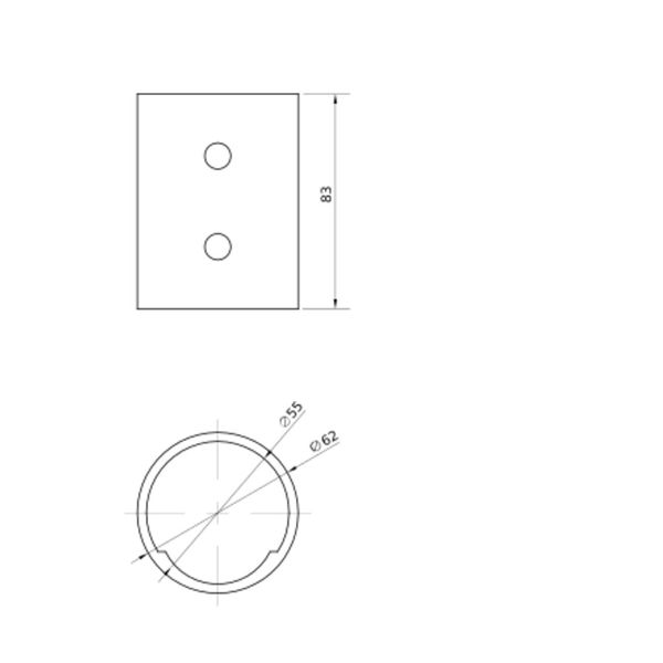 ECO AREA ACCESSORIES 42/60 POLE REDUCTION image 6