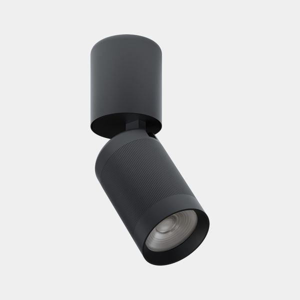 Ceiling fixture Iris Surface Pipe 50º 11.7W LED neutral-white 4000K CRI 90 DALI-2 IP23 1023lm image 1