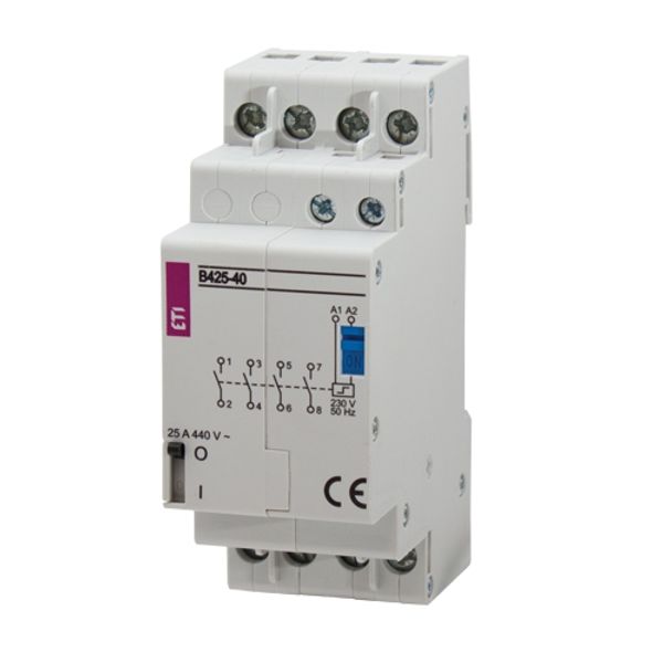 Switch, RBS432-30-230V AC image 1