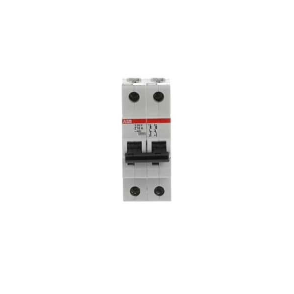 S202P-Z16 Miniature Circuit Breaker - 2P - Z - 16 A image 3