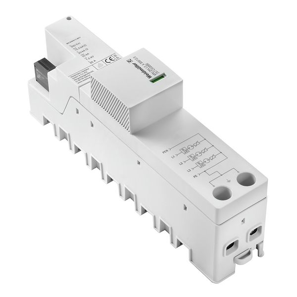 Surge voltage arrester  (power supply systems), Leakage-current-free,  image 1