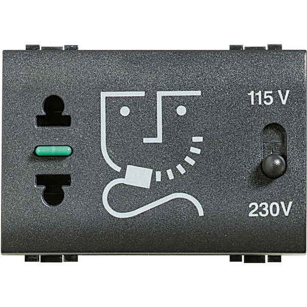 shaver socket 230V image 2