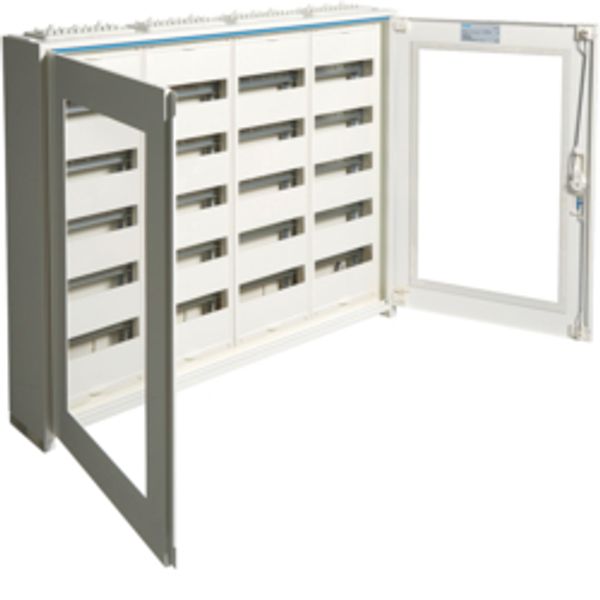 FW EXTERIOR METAL CABINET. 4F 5X48M DIFF. DOOR image 1