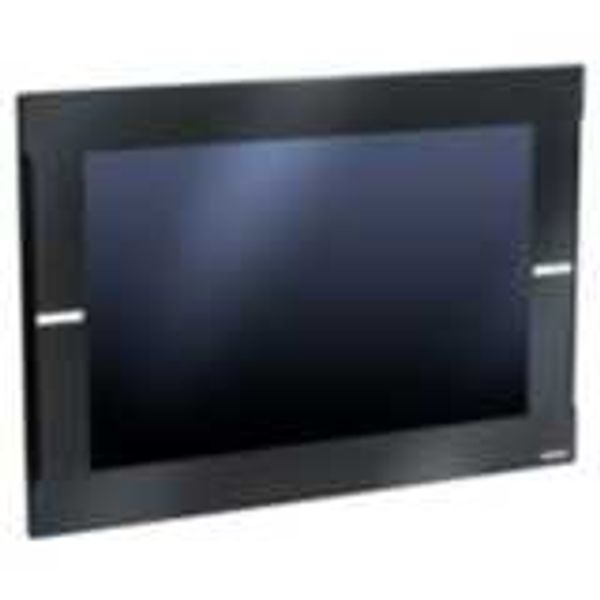 Touch screen HMI Panel PC with NS Runtime, Windows 10 IOT 2021, Intel image 2