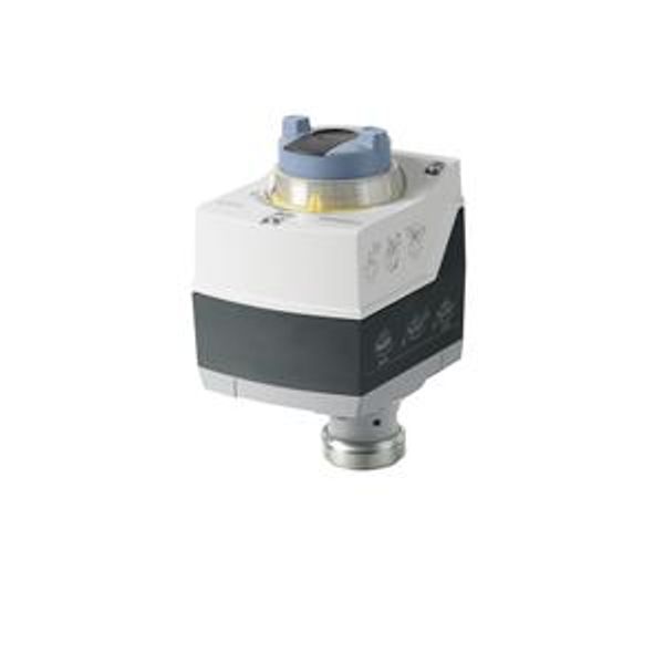 SAS31.00 - Electromotoric actuator, 400 N, 5.5 mm, AC 230 V, 3P, 120 s image 1