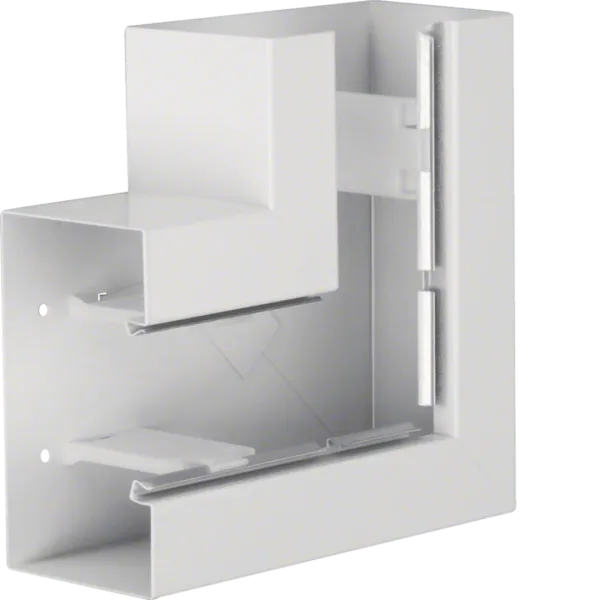 Cot plan BRS100170, otel, RAL9016 image 1