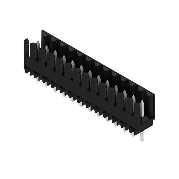 PCB plug-in connector (board connection), 3.50 mm, Number of poles: 13 image 8