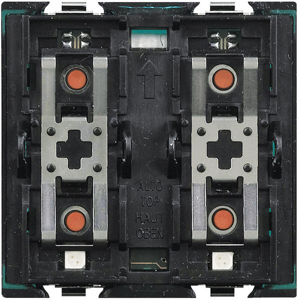 KNX-axolute four channels command image 1