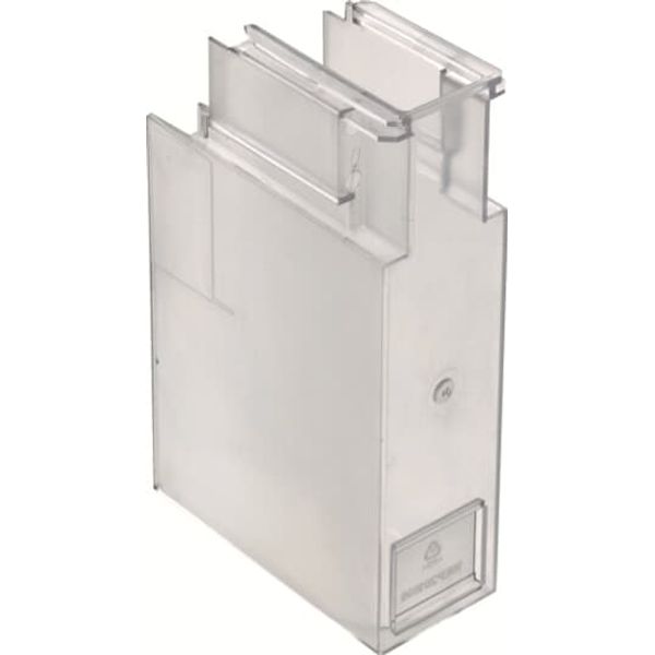 XLBM1_2_3_ Cable shroud for doubl.kit f.switchb. XLBM1,2,3 Cable shroud for doubl.kit f.switchb. image 1