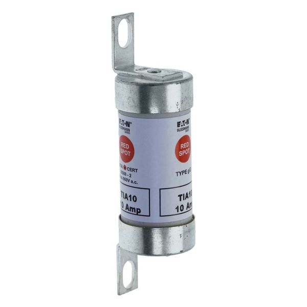 Fuse-link, LV, 16 A, AC 660 V, DC 460 V, BS88/A2, 22 x 86 mm, gL/gG, BS image 21