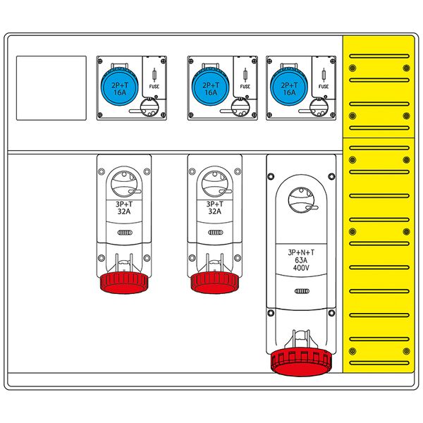 DISTRIBUTION ASSEMBLY (ACS) image 1