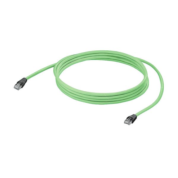 PROFINET Cable (assembled), RJ45 IP 20, Open, Number of poles: 4 image 3