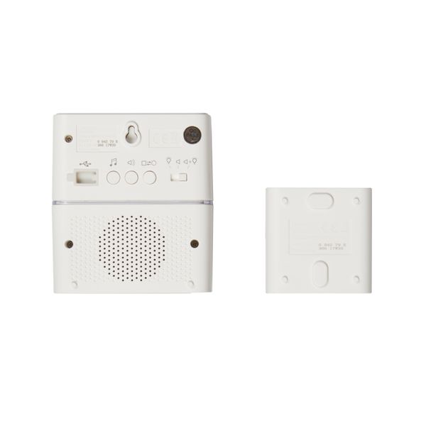 DOORBELL KIT WHITE – Serenity image 2