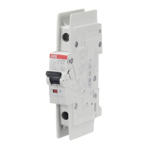 SU201M-K16 Miniature Circuit Breaker - 1P - K - 16 A image 5