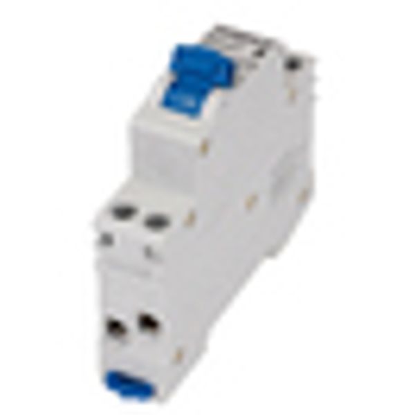 Miniature Circuit Breaker (MCB) AMPARO 6kA, B 6A, 1+N, 1MW image 10