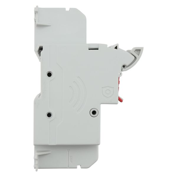 Fuse-holder, low voltage, 125 A, AC 690 V, 22 x 58 mm, 3P + neutral, IEC, UL image 48