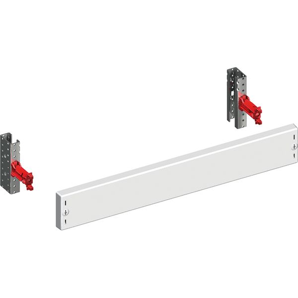 MBB200 touch guard 75 mm x 500 mm x 120 mm , 2 image 1