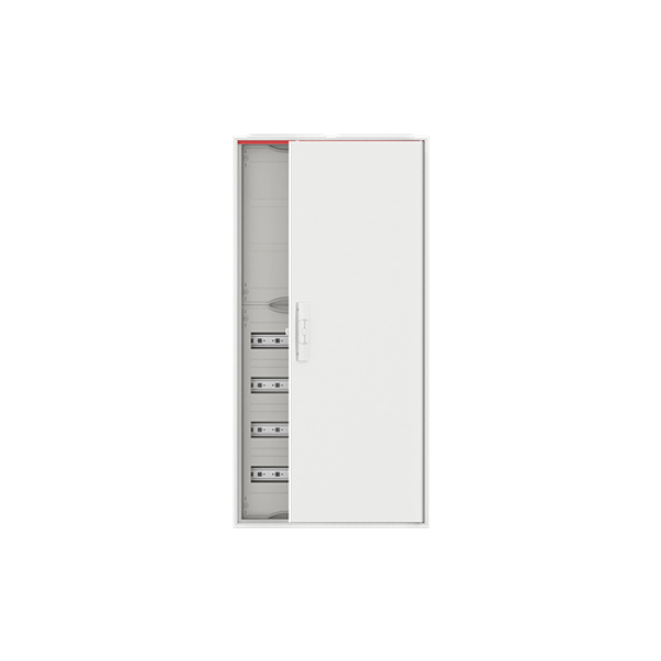 CA27K ComfortLine Compact distribution board, Surface mounting, 96 SU, Isolated (Class II), IP44, Field Width: 2, Rows: 7, 1100 mm x 550 mm x 160 mm image 5