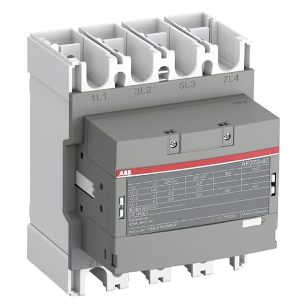 AF370-40-00-12 Contactor image 3