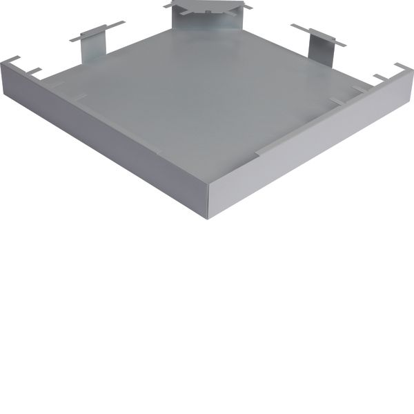 flat angle for DABA50160,Steel,wh.alum image 1