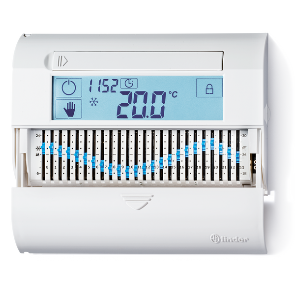 SURFACE PROGR.THERMOSTAT image 2