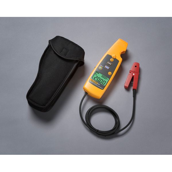 FLUKE-771 Milliamp Process Clamp Meter image 3