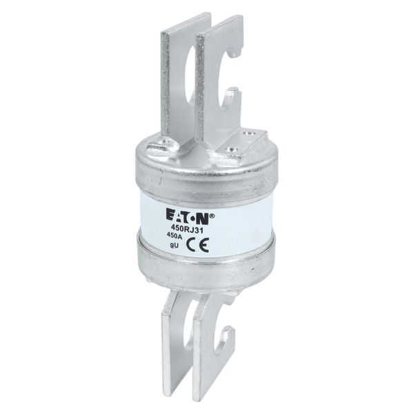 Utility fuse-link, low voltage, 450 A, AC 415 V, BS88/J, 49 x 131 mm, gL/gG, BS image 15