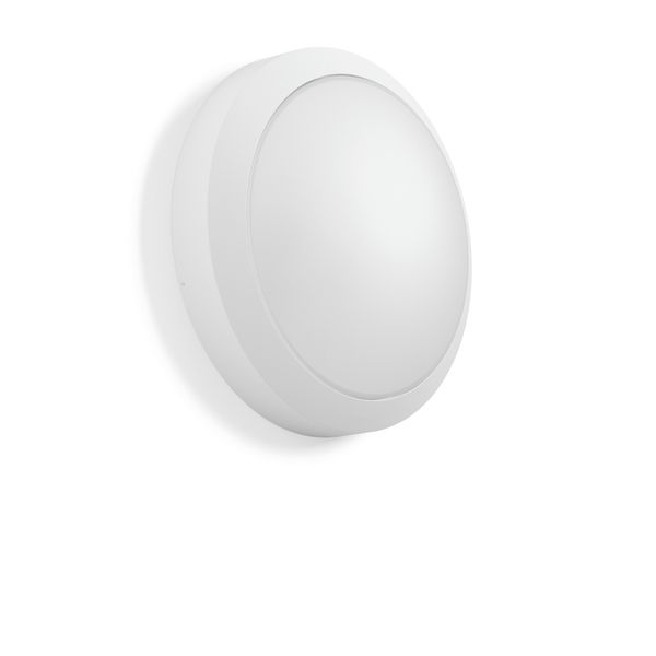 ROUNDED MAXI, 19 W, 1050 lm, 830, white, on/off Ceiling and wall lumin image 2