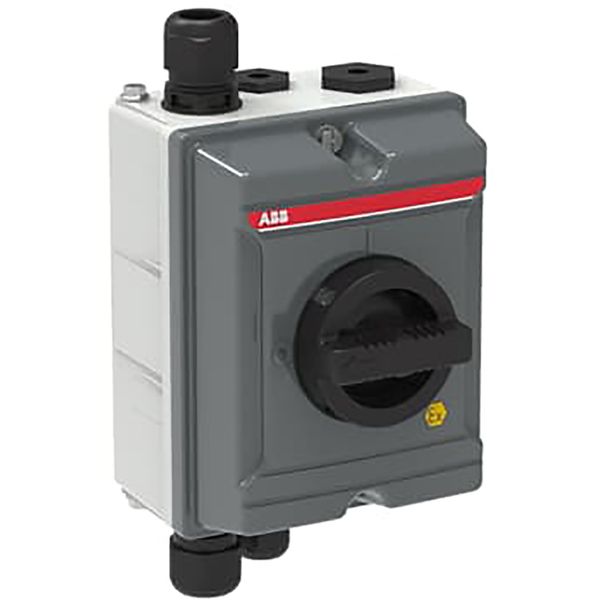 OTA40S4BX ATEX EMC Safety switch image 1