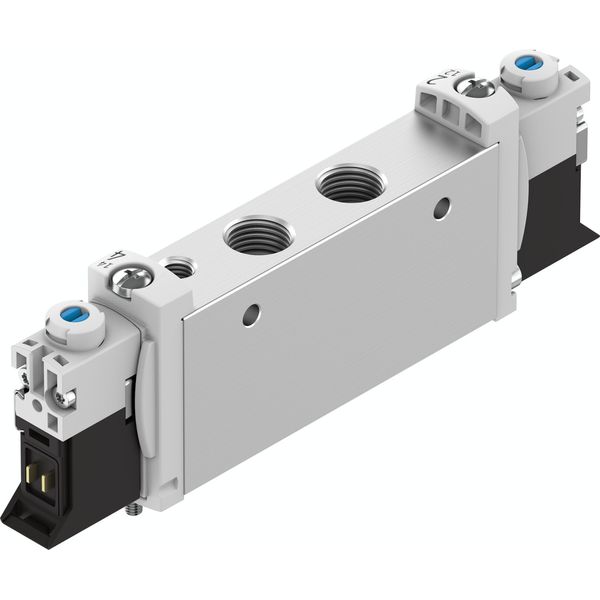 VUVG-L14-P53C-ZT-G18-1P3 Air solenoid valve image 1