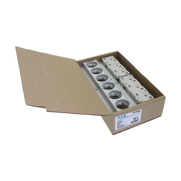 Fuse-base, low voltage, 25 A, AC 500 V, D2, 3P, IEC image 7