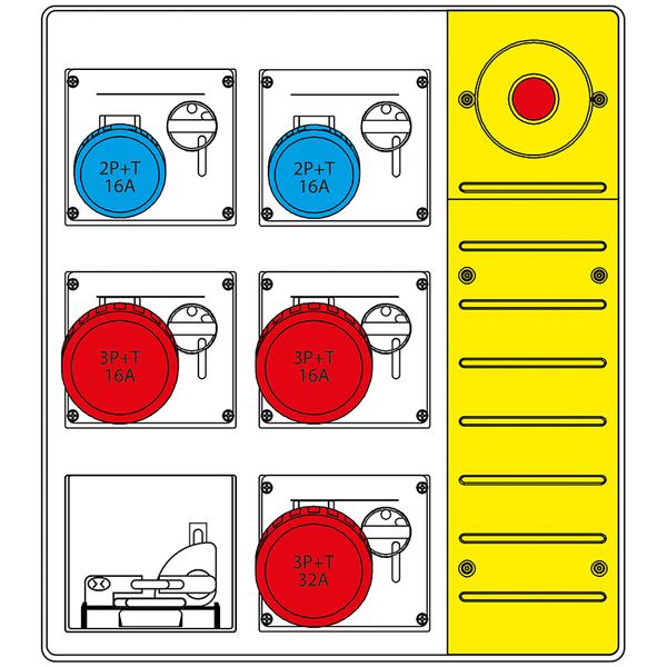 DISTRIBUTION ASSEMBLY (ACS) image 2