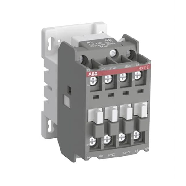 NX31E-80 220-230V50Hz/230-240V60Hz Contactor relay image 1