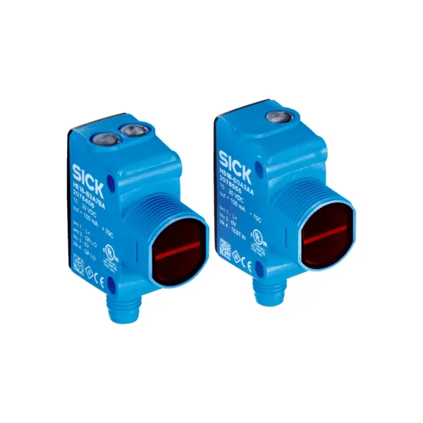 Photoelectric sensors: HSE18-B3A2BA image 1